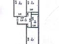 2-комнатная квартира · 63 м² · 8/9 этаж, А 105 за 31.5 млн ₸ в Астане, Сарайшык р-н — фото 3