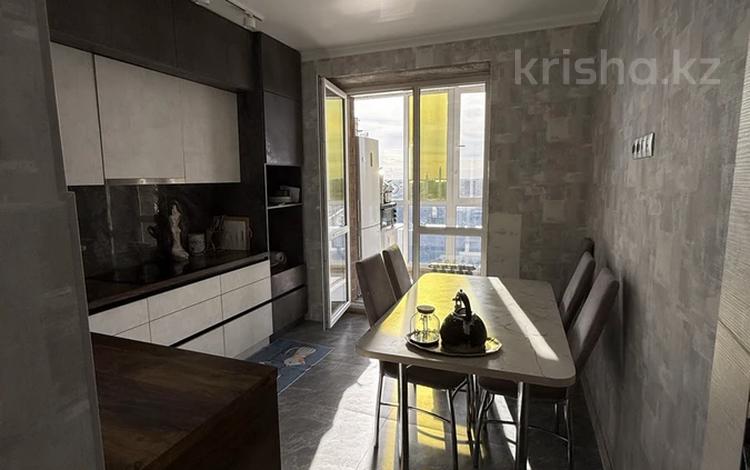 2-комнатная квартира · 60.9 м² · 12/12 этаж, Кабанбай батыра 59 A за 38 млн ₸ в Астане, Нура р-н — фото 2