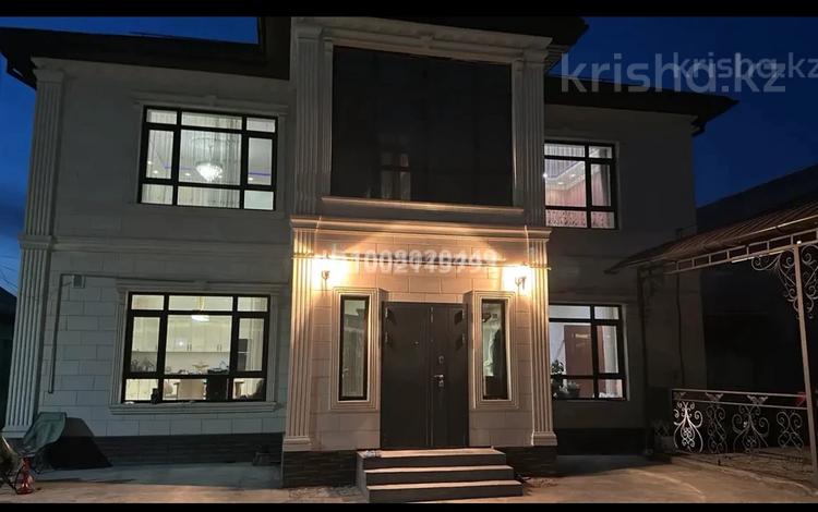 Отдельный дом · 6 комнат · 420 м² · 8 сот., мкр Улжан-1, Жанажол 19 за 1.5 млн ₸ в Алматы, Алатауский р-н — фото 30