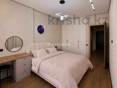 3-бөлмелі пәтер · 71 м² · 10/17 қабат, Шамши Калдаяков 44, бағасы: 50 млн ₸ в Астане, Алматы р-н