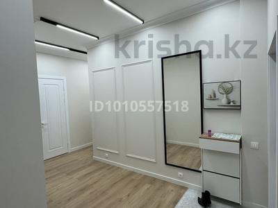 3-бөлмелі пәтер · 87.2 м² · 7 қабат, Е-36 2, бағасы: 65 млн ₸ в Астане, Нура р-н
