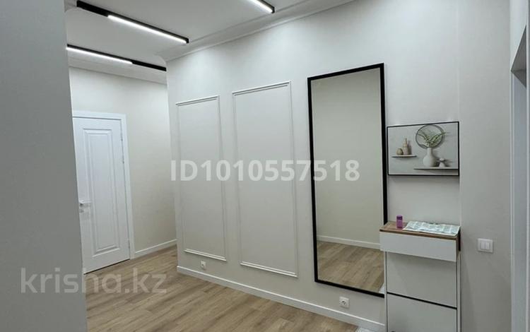 3-бөлмелі пәтер · 87.2 м² · 7 қабат, Е-36 2, бағасы: 65 млн ₸ в Астане, Нура р-н — фото 3