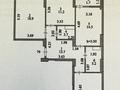 3-бөлмелі пәтер · 87.2 м² · 7 қабат, Е-36 2, бағасы: 65 млн ₸ в Астане, Нура р-н — фото 20