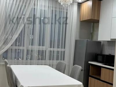 1-комнатная квартира · 45 м² · 10/12 этаж, Байдибек би 115/10 — ЖК Атамура за 230 000 ₸ в Шымкенте, Каратауский р-н