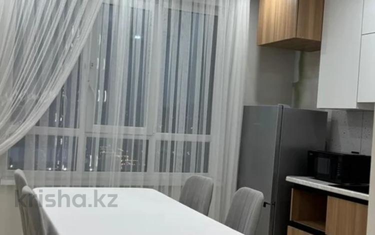 1-комнатная квартира · 45 м² · 10/12 этаж, Байдибек би 115/10 — ЖК Атамура за 230 000 ₸ в Шымкенте, Каратауский р-н — фото 2