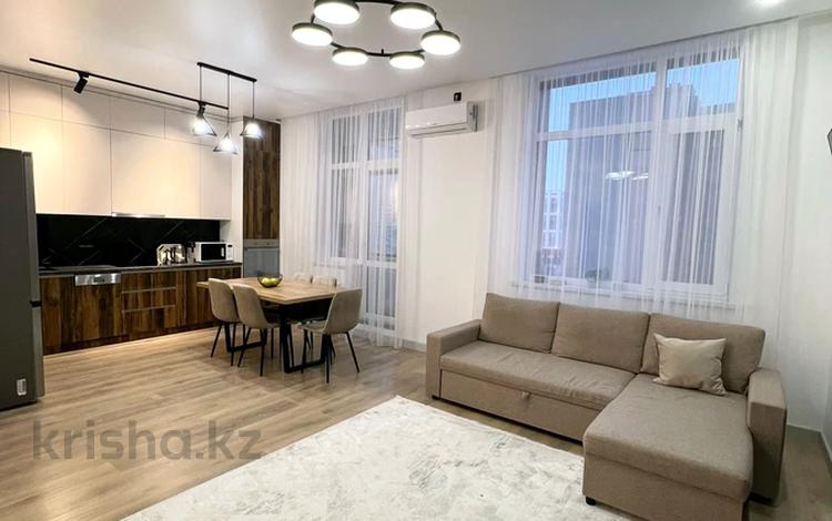 4-комнатная квартира, 111.1 м², 5/15 этаж, Нажимеденова 22