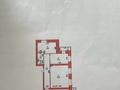 3-бөлмелі пәтер · 87 м² · 4/9 қабат, Шакарим Кудайберди улы 25/4, бағасы: 35.9 млн ₸ в Астане, Алматы р-н — фото 33