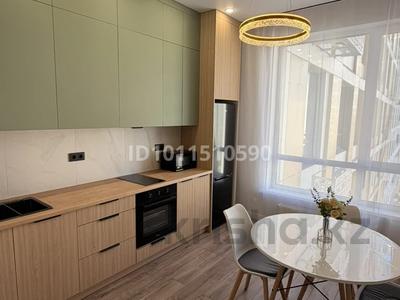 1-комнатная квартира · 37 м² · 10/18 этаж, мкр Комсомольский, Жошы хан 12 за 260 000 ₸ в Астане, Есильский р-н