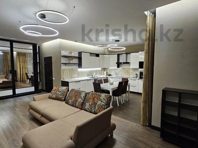 2-комнатная квартира · 89.49 м² · 5/6 этаж, Сагадат Нурмагамбетова 138/2 за 107 млн ₸ в Алматы, Медеуский р-н
