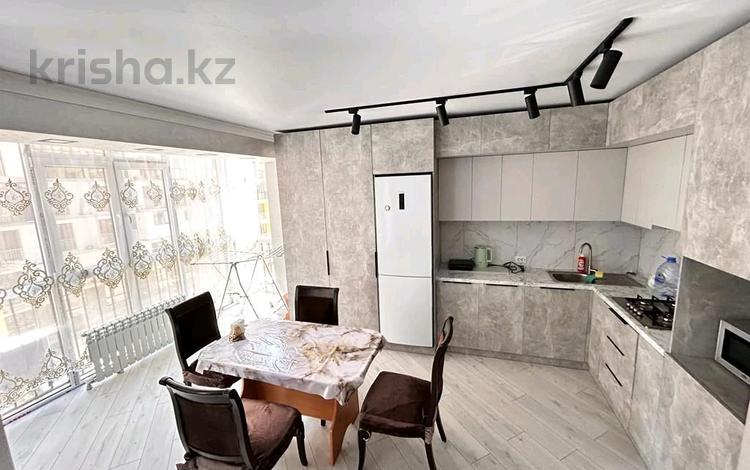 2-комнатная квартира · 52 м² · 4/10 этаж, Сейфуллина 51 за ~ 31 млн ₸ в Алматы, Турксибский р-н — фото 2