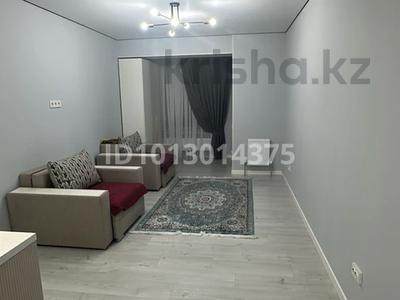 1-бөлмелі пәтер · 42 м² · 5/17 қабат, Ауэзова 2/8, бағасы: 210 000 ₸ в Алматы, Алмалинский р-н