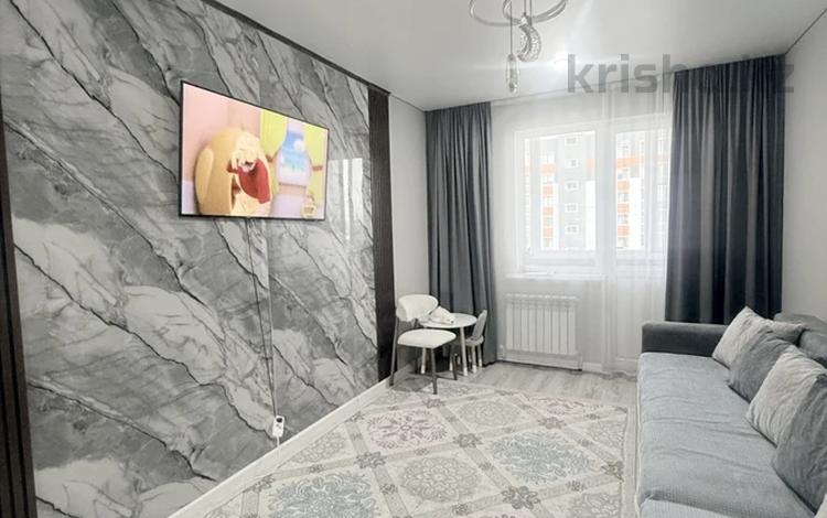 1-комнатная квартира · 41.1 м² · 7/10 этаж, Базовая 2/4 за 25.5 млн ₸ в Усть-Каменогорске — фото 2