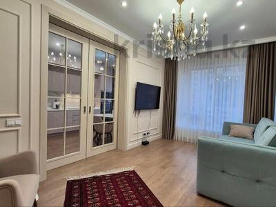 3-комнатная квартира, 81 м², 8/12 этаж, Тажибаевой за 82 млн 〒 в Алматы, Бостандыкский р-н