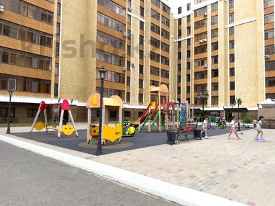 1-комнатная квартира · 44.1 м² · 4/9 этаж, Чингиза Айтматова 33 за 24.5 млн 〒 в Астане, Нура р-н