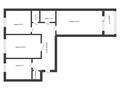3-комнатная квартира · 68.8 м² · 1/5 этаж, микрорайон Васильковский 35 — Apt. 1 за 21 млн ₸ в Кокшетау — фото 14