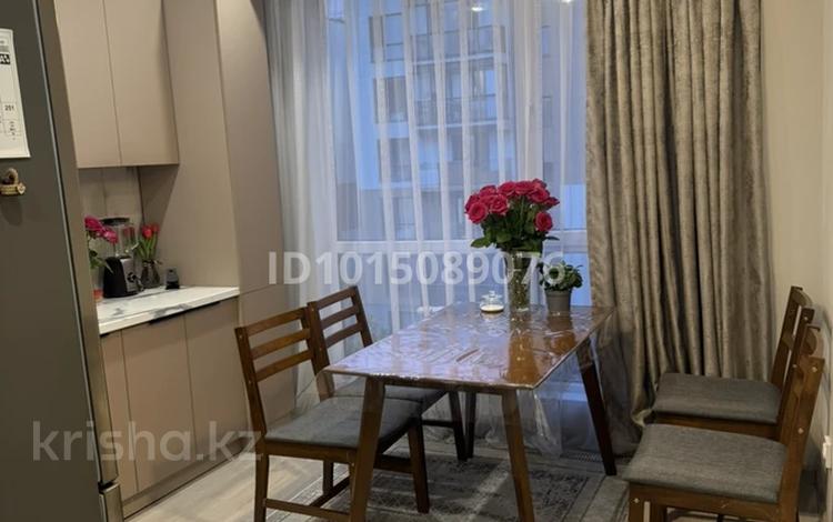 1 бөлме · 52 м² · 4/6 қабат, Шұғыла ш/а., Жунисова2/13 16, бағасы: 80 000 ₸ в Алматы, Наурызбайский р-н — фото 2