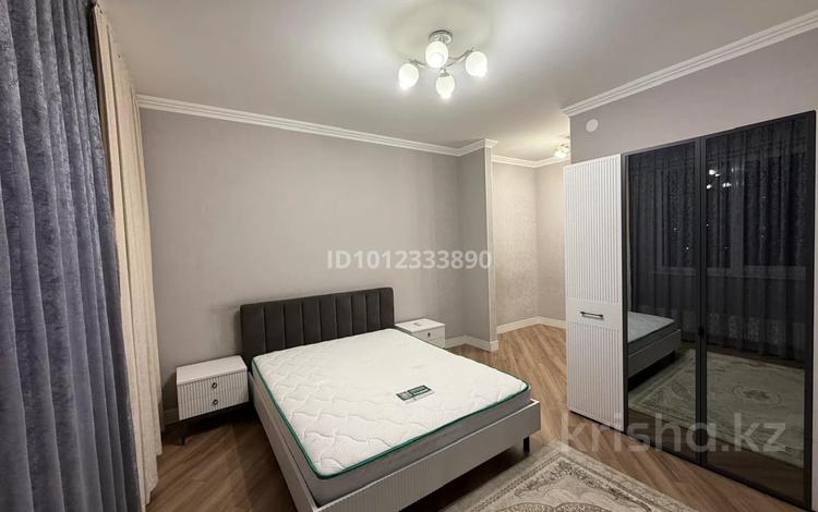 3-комнатная квартира · 110 м² · 3/14 этаж, Кожабекова 17/1 — Между Радостовца и Розыбакиева за 800 000 ₸ в Алматы, Бостандыкский р-н — фото 2