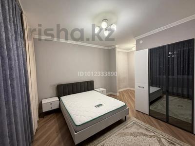 3-комнатная квартира · 110 м² · 3/14 этаж, Кожабекова 17/1 — Между Радостовца и Розыбакиева за 700 000 ₸ в Алматы, Бостандыкский р-н