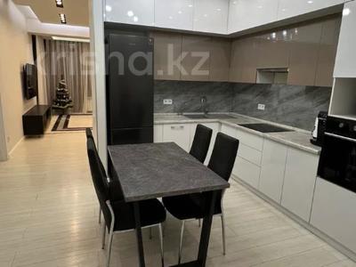 3-комнатная квартира · 98 м² · 11/16 этаж, Гагарина проспект 124 — Абая за 92 млн ₸ в Алматы, Бостандыкский р-н