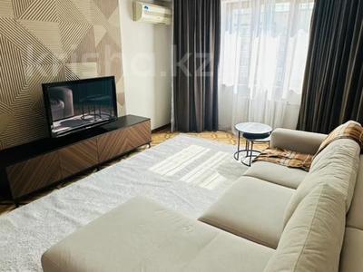 2-бөлмелі пәтер · 75 м² · 5/16 қабат, Каныша Сатпаева — Каныша Сатпаева, бағасы: 330 000 ₸ в Алматы, Бостандыкский р-н