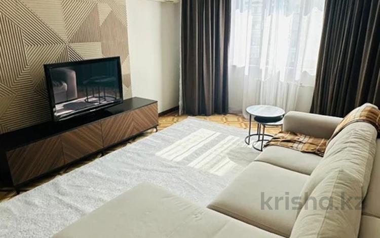 2-бөлмелі пәтер · 75 м² · 5/16 қабат, Каныша Сатпаева — Каныша Сатпаева, бағасы: 330 000 ₸ в Алматы, Бостандыкский р-н — фото 2