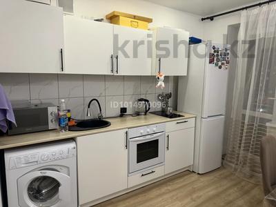 1-комнатная квартира · 38 м² · 4/10 этаж, Нажимеденова 37 за 25 млн ₸ в Астане, Алматы р-н