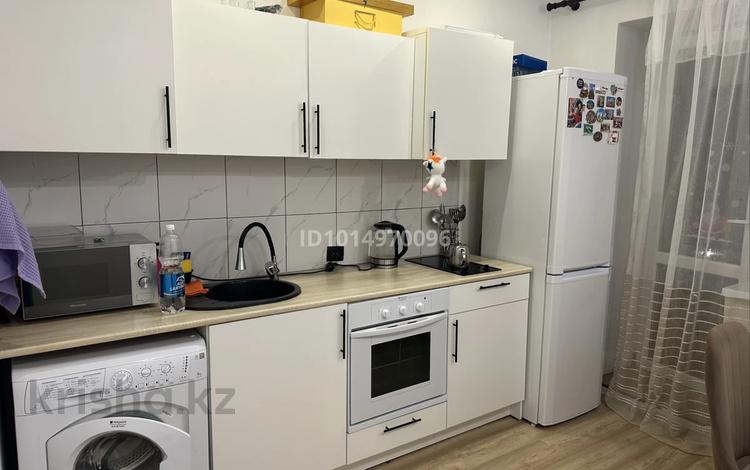 1-комнатная квартира · 38 м² · 4/10 этаж, Нажимеденова 37 за 25 млн ₸ в Астане, Алматы р-н — фото 2