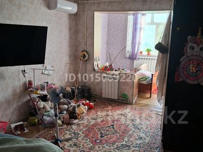 3-бөлмелі пәтер · 56 м² · 3/5 қабат, кабанбай Батыра 2 — кафе сказка Жд вогзал, бағасы: 23.5 млн ₸ в Шымкенте, Аль-Фарабийский р-н