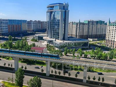 2-комнатная квартира · 56 м² · 13/22 этаж, Шамши Калдаяков 11 за 35 млн ₸ в Астане, Сарайшык р-н