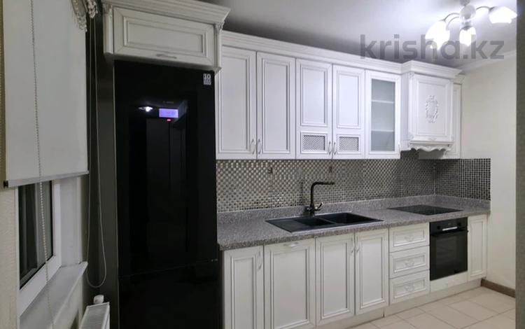 3-комнатная квартира · 85 м² · 3/16 этаж, мкр Аккент 90/3 за 350 000 ₸ в Алматы, Алатауский р-н — фото 2