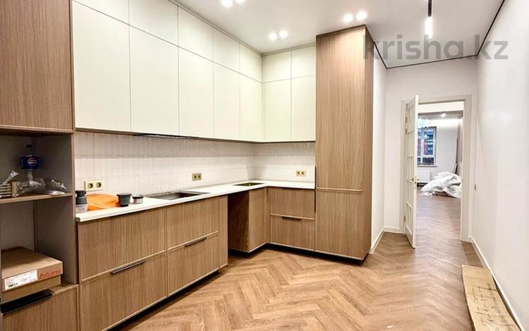 3-бөлмелі пәтер · 95 м², Нажимеденов 30/1, бағасы: 61 млн ₸ в Астане, Сарайшык р-н — фото 2
