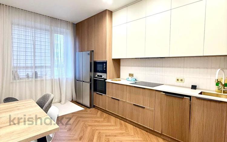 3-комнатная квартира · 95 м² · 1/12 этаж, Нажимеденов 30/1 за 60.9 млн ₸ в Астане, Сарайшык р-н — фото 27