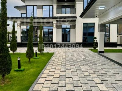 Жеке үй · 7 бөлме · 430 м² · 10 сот., мкр Нуртас, Шертер 20 — Кенжарык Шертер, бағасы: 287 млн 〒 в Шымкенте, Каратауский р-н