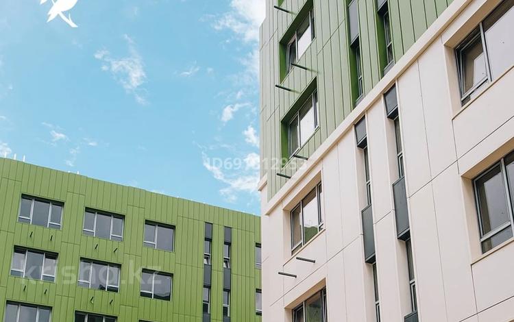 2-бөлмелі пәтер · 61.1 м² · 2/7 қабат, Райымбек батыра 169 б, бағасы: 46 млн ₸ в  — фото 2