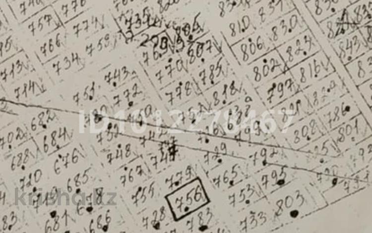 Жер телімі · 10 сотық, 114 квартал 756 участок, бағасы: 2 млн ₸ в Шубар — фото 2