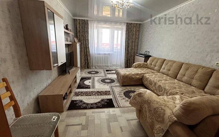 3-комнатная квартира · 57 м² · 5/5 этаж, Гастелло 13а за ~ 16.1 млн ₸ в Кокшетау — фото 2