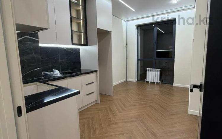 1-бөлмелі пәтер · 40 м² · 5/6 қабат, Микрорайон Нуркент 9, бағасы: 30.5 млн ₸ в Алматы, Алатауский р-н — фото 2
