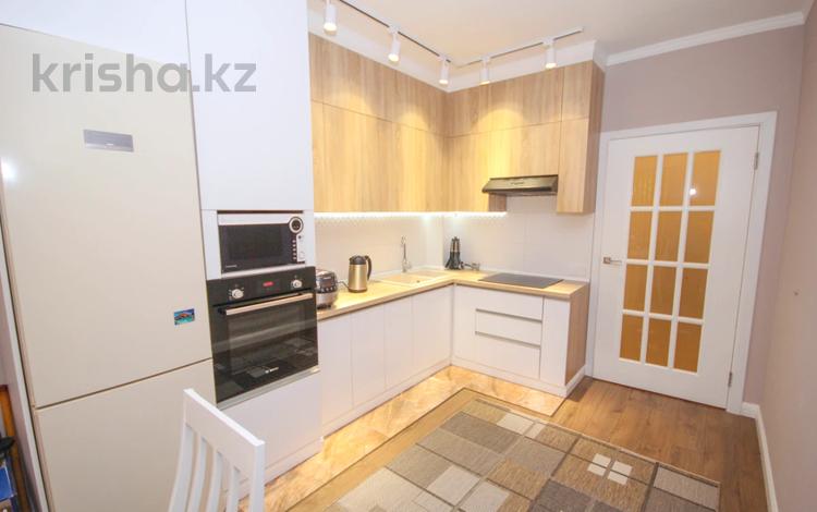 3-комнатная квартира · 100 м², Гагарина 233 за 97 млн ₸ в Алматы, Бостандыкский р-н — фото 2