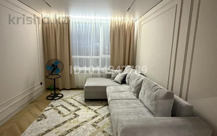 2-бөлмелі пәтер · 64 м² · 8/9 қабат, Байдибек би 115/10, бағасы: 55 млн ₸ в Шымкенте — фото 2
