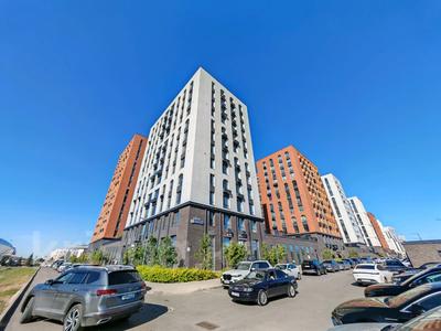 1-комнатная квартира · 38.9 м² · 10/12 этаж, Турар Рыскулов 1 за 38.8 млн ₸ в Астане