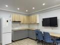 2-комнатная квартира · 55 м² · 1/5 этаж, мкр Думан-2 2 за 265 000 ₸ в Алматы, Медеуский р-н
