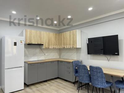 2-комнатная квартира · 55 м² · 1/5 этаж, мкр Думан-2 2 за 265 000 ₸ в Алматы, Медеуский р-н
