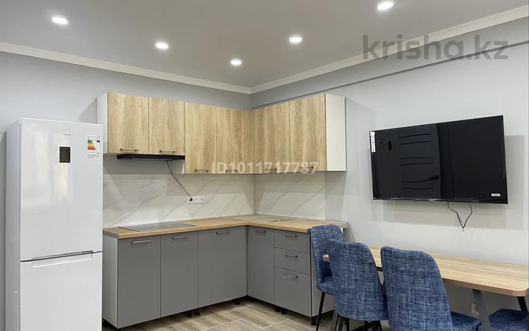 2-комнатная квартира · 55 м² · 1/5 этаж, мкр Думан-2 2 за 265 000 ₸ в Алматы, Медеуский р-н — фото 2