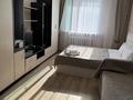 1-бөлмелі пәтер · 40 м² · 8/12 қабат, мкр Шубар, Кабанбай батыра 42 — Алматы, бағасы: 17 000 ₸ в Астане, Есильский р-н