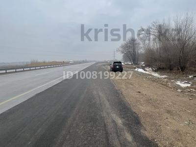 Промбаза · 10 га, Улы дала 102 — Алматы-Хоргос трасса пересечение Новая рядом село Коктал за 5.5 млрд 〒 в 