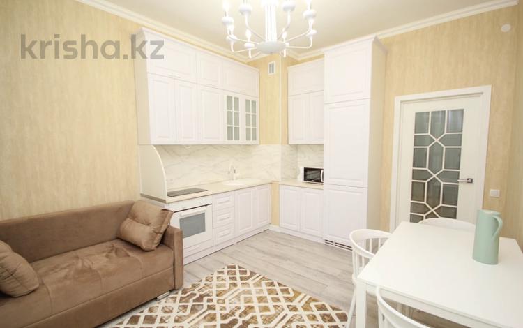 1-бөлмелі пәтер, 42 м², 9/12 қабат ай сайын, Торекулова 95, бағасы: 250 000 〒 в Алматы, Алмалинский р-н — фото 8