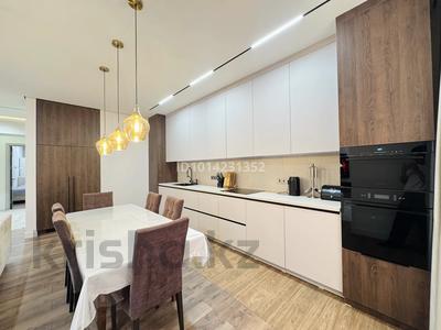 5-комнатная квартира · 140 м² · 9/10 этаж, Е-15 13 за 99.9 млн ₸ в Астане, Нура р-н