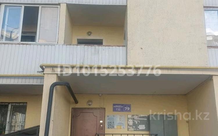 1-бөлмелі пәтер · 41.2 м² · 2/12 қабат, Нұркент ш/а 79, бағасы: 230 000 ₸ в Алматы, Алатауский р-н — фото 2