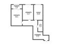2-комнатная квартира · 67.6 м² · 5/16 этаж, Темирбаева за 41 млн ₸ в Костанае — фото 16