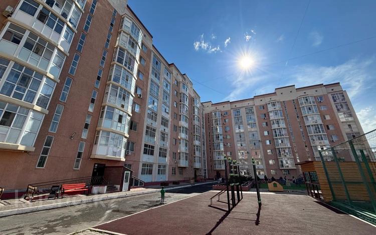 3-бөлмелі пәтер · 76 м² · 2/10 қабат, Сейфуллина 1, бағасы: ~ 36.5 млн ₸ в Астане, Сарыарка р-н — фото 2